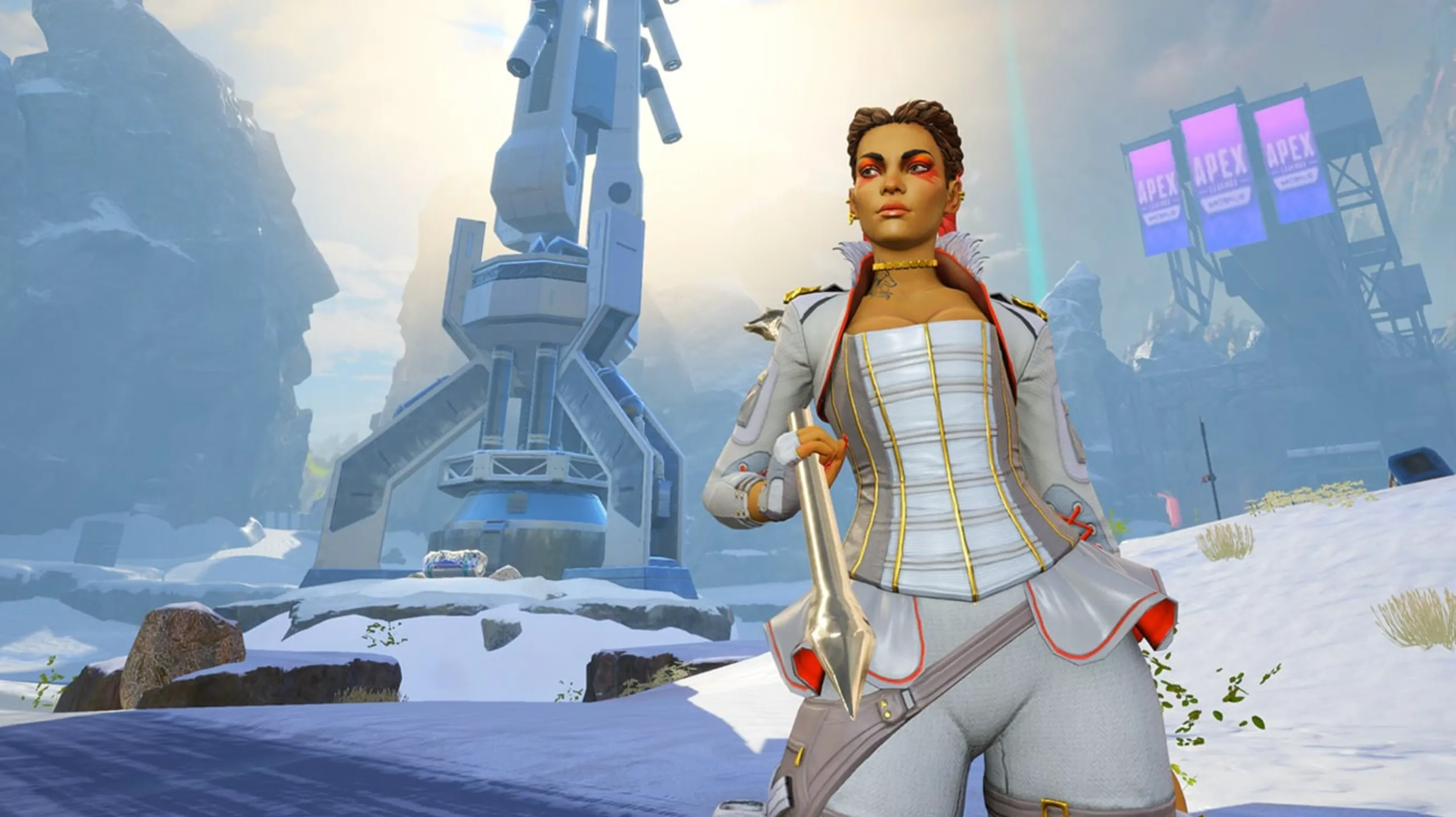 Apex Legends and marvel rivals